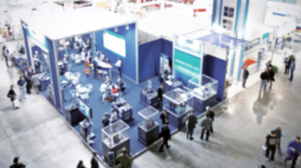 Event and trade show common mistakes