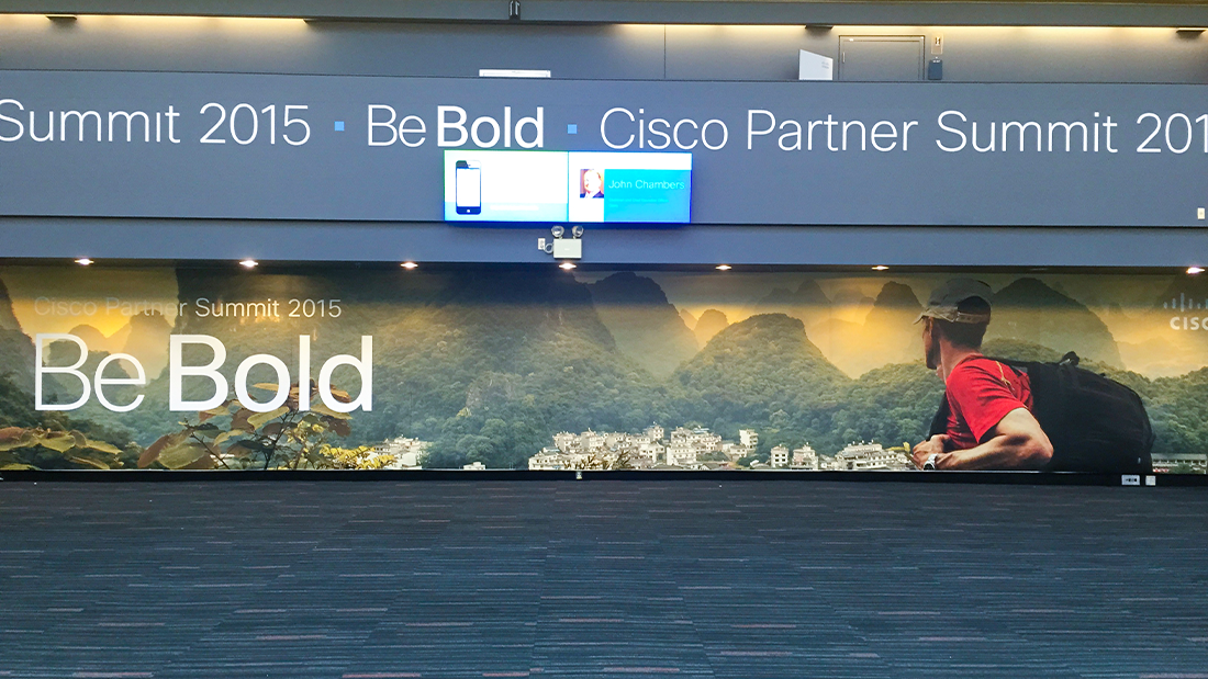 Cisco Summit 2015 - 7