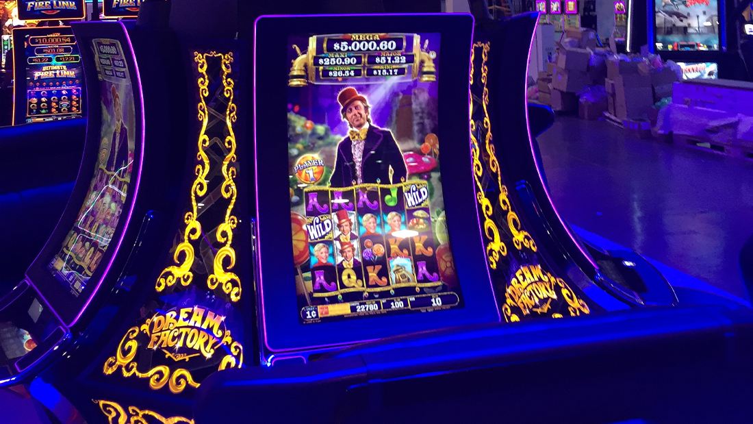 Willy Wonka Gaming - 3