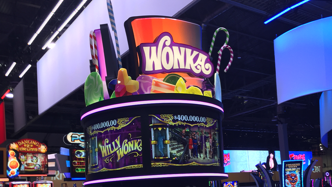 Willy Wonka Gaming - 2