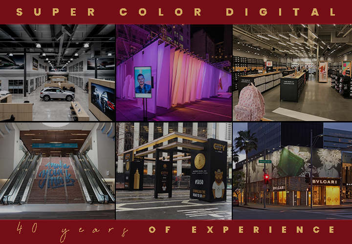 The Best Moments of 2021 - Super Color Digital