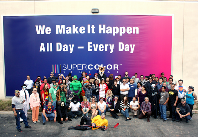 2016: Super Color Digital team grows to 250 team members