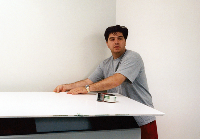 1997: Peyman’s brother, Arman Rashtchi, joins Super Color Digital.