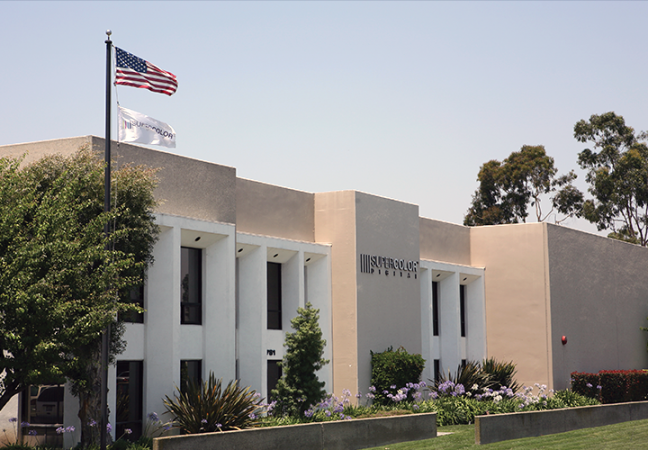 2001: Super Color Digital settles into current headquarters in Irvine, Ca